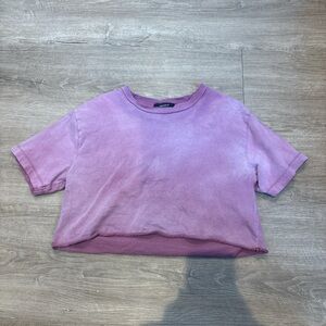 Forever 21 Mauve Tee